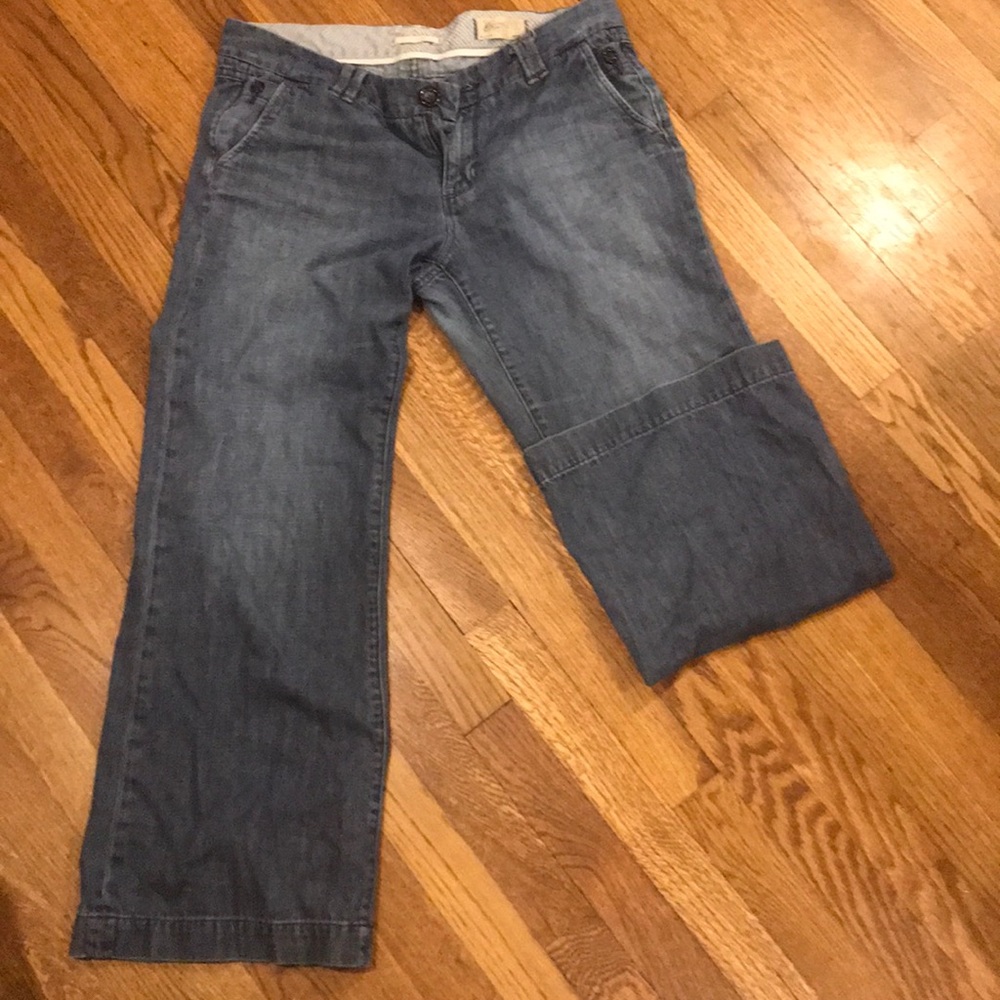 Trouser jeans